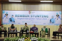 Pemkab Jember targetkan turunkan angka stunting di bawah 10 persen