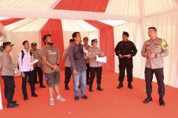 Polda Jawa Timur siapkan tenaga medis untuk Bakti Kesehatan Akabri 91