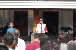 Mahfud MD berharap pejabat dan pegawai Kemenkopolhukam netral