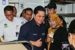 PPI: Erick opsi cawapres terbaik untuk Prabowo