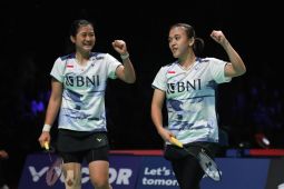 Denmark Open: Pasangan Ana/Tiwi tampil solid untuk menuju perempat final