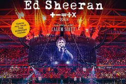 Konser Ed Sheeran dipindahkan ke JIS