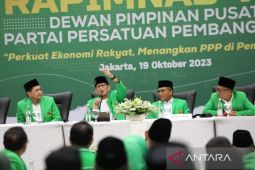 Rapimnas PPP: Instruksikan bentuk tim pemenangan Ganjar-Mahfud seluruh Indonesia