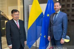 Jusuf Kalla minta jangan isolasi Afghanistan dari pergaulan dunia