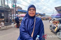 Pemprov Babel imbau warga belanja hemat sikapi kenaikan harga beras