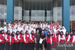 Sinergi berkelanjutan Swiss-Belhotel dengan SMK se-kota Pangkalpinang