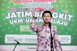 Namanya disebut bakal cawapres, Emil Dardak malah ke Korea