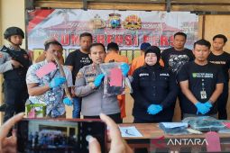 Polres Sumenep tangkap tersangka pelaku pembunuhan perempuan