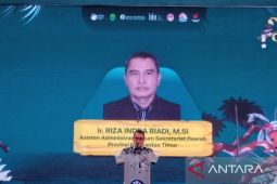 Pemprov Kaltim: Gernas BBI momentum persiapan ekonomi