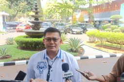 Polda Metro Jaya masih tunggu konfirmasi kehadiran Firli Bahuri