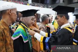 Lulusan ULM mayoritas langsung bekerja setelah tiga bulan wisuda