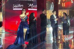 Pameran pernikahan mewah "A Timeless Bond" di JW Marriott Medan