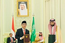 Indonesia-Arab Saudi  jalin kerja sama di bidang jaminan produk halal