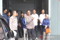 Kapolresta Banjarmasin perintahkan optimalisasi pengamanan logistik pemilu