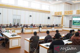 Pemerintah Kabupaten Penajam  susun langkah pengendalian inflasi