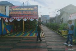 Kampung Jatanras tumbuhkan  motivasi anak-anak miliki cita-cita tinggi