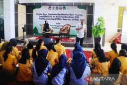 Bawaslu Kalsel: Mahasiswa berperan penting jadi pemilih cerdas