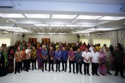 Dies Natalis ke-43 FISIP USU berlangsung meriah