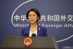 Jubir: China tidak berniat terlibat perlombaan nuklir