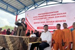 Mensos: Inovasi alat ubah sampah plastik jadi BBM bakal dipasang di Pulau Bertam