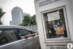 DKI berlakukan tarif parkir tertinggi bagi kendaraan tak lolos emisi