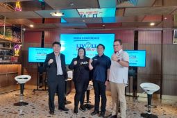 Livoli DIvisi Utama 2023 dimulai dari Tangerang 6 November
