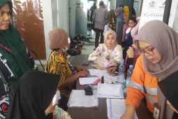 PT Agincourt Resources gelar operasi katarak di Pematang Siantar