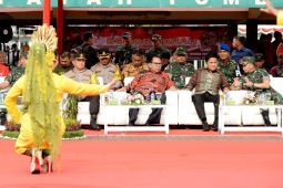 Pj Gubernur Sumut: Program TMMD bentuk sinergi sukseskan pembangunan daerah