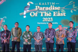 BI-Pemprov Kaltim galakkan  Gerakan Nasional Bangga Buatan Indonesia