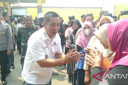 Wabup Karawang: Jangan saling ejek hanya karena beda pilihan pada pemilu