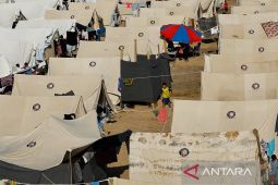 Mesir buka perbatasan Rafah, Israel menolak bantuan masuk