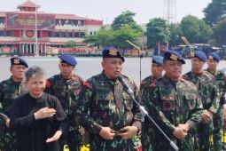 Dankor sebut Brimob fokus ciptakan situasi aman selama pesta demokrasi