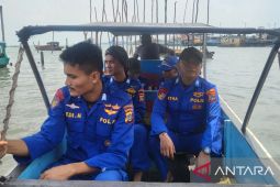 Satpolair Bangka perketat pengawasan di perairan Batu Hitam