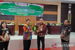 Indeks reformasi birokrasi Pemkab Katingan meningkat