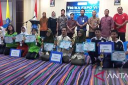 Fakultas Tehnik UBB Sukses Gelar Fisika Expo VI