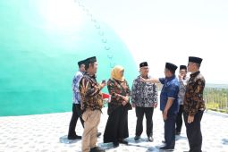 Gedung Poskal lengkapi destinasi wisata religius di Lamongan