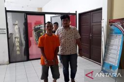 Polrestabes Medan tangkap pelaku pembobol mesin ATM