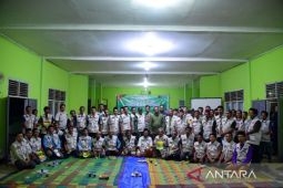 BNPT  libatkan masyarakat desa deteksi dini radikalisme dan terorisme