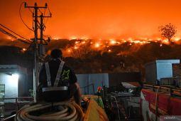 Indonesian police urged to emulate firefighters' public rapport