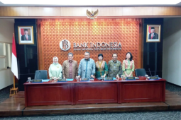 BI sebut Depresiasi rupiah lebih baik ketimbang mata uang negara lain