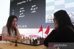 Daftar grandmaster catur Indonesia