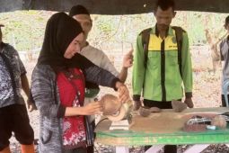 Disbun Kaltim latih warga mitra IKN cara pengolahan limbah