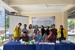 UI adakan lokakarya pemilihan dan pengolahan sampah
