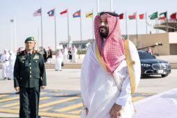 Saudi tegaskan tak izinkan wilayahnya digunakan untuk serang Iran