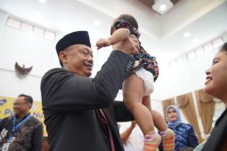 Edi Kamtono sambut baik pengusaha terlibat turunkan stunting