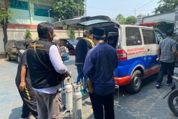 Dinkes Tangerang tambah pasokan oksigen ke TPA Rawakucing