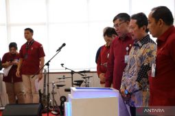 Menteri KP sebut penyuluh perikanan panutan pelaksanaan ekonomi biru