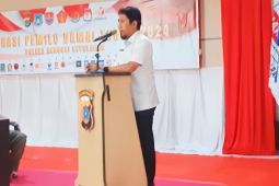 Bupati-Bangkep ajak semua pihak wujudkan pemilu damai