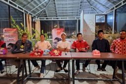 Ketum PSI Kaesang ajak anak muda jangan golput