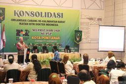 IIDI Kalbar perkuat pemberdayaan perempuan di bidang medsos